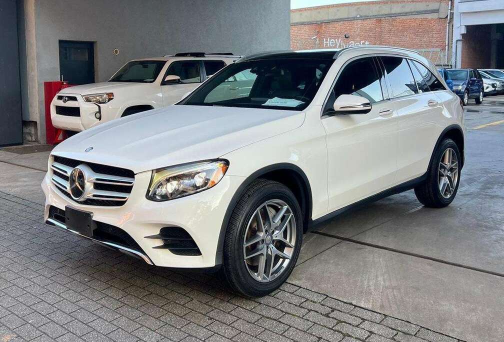 Mercedes-Benz FULLY LOADED-4MATIC-ONLY FOR EXPORT OUT OF EUROPE