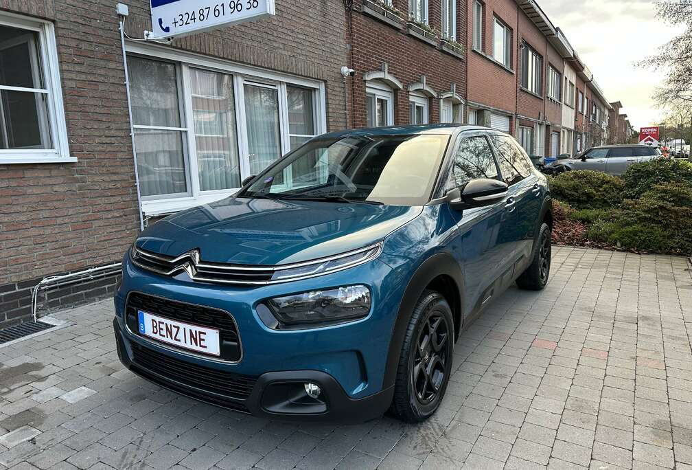 Citroen 1.2i Topstaat* Airco* Navi* 1eigenaar* Garantie