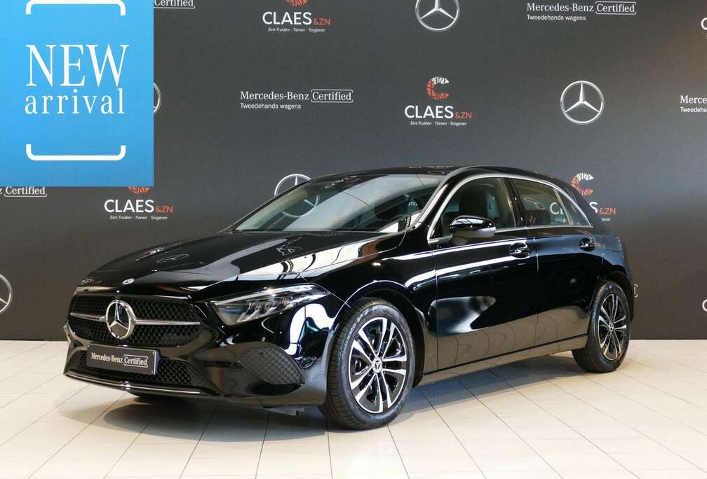 Mercedes-Benz Business Line DOS 8157