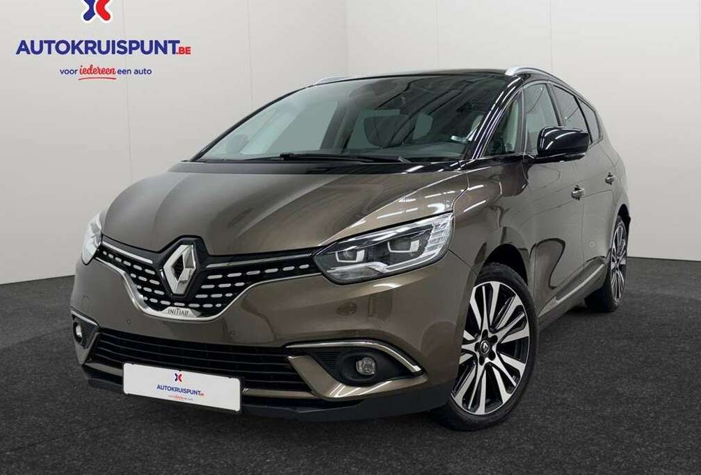 Renault 1.7 Blue dCi 150 EDC Initiale Paris 7Pl Leder Carp