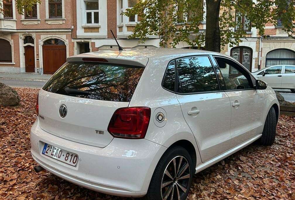 Volkswagen 1.2 TSI Highline BMT