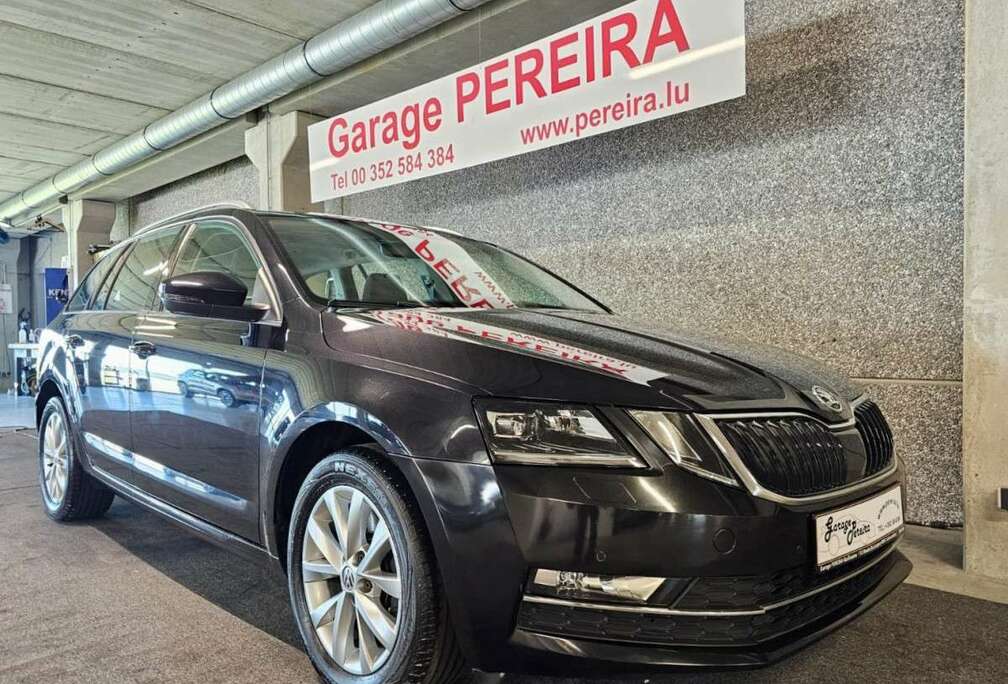 Skoda 1.8 TSI STYLE LED NAVI 1 HAND