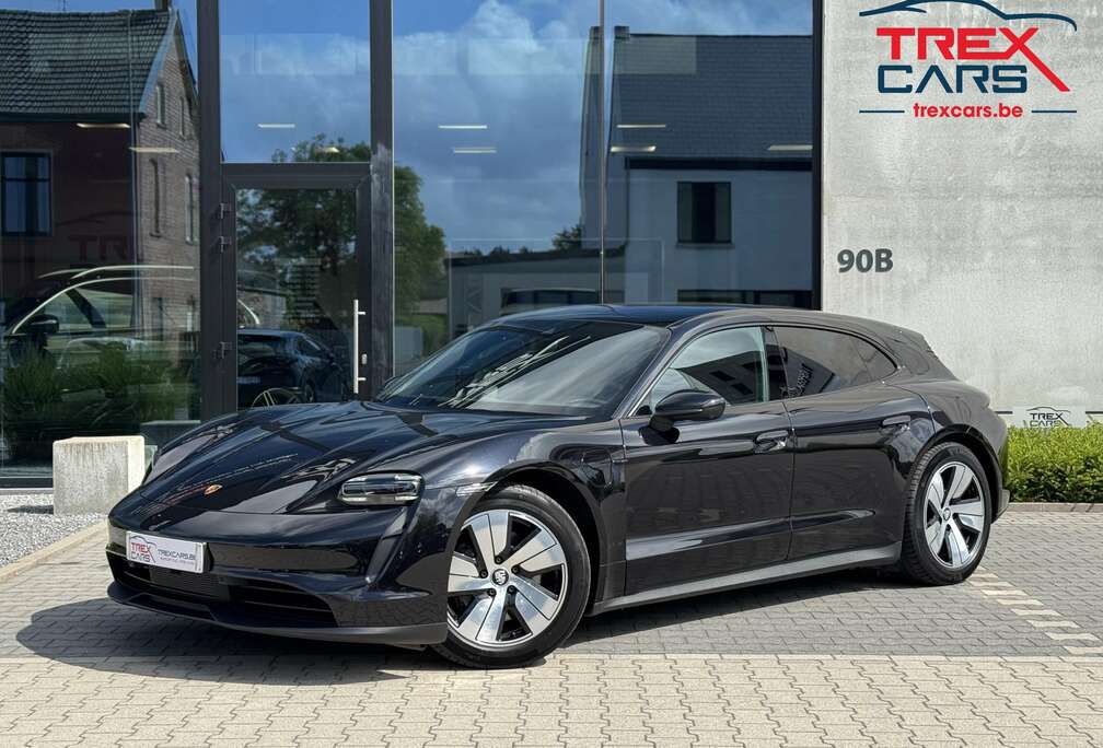 Porsche Sport Turismo 93.4 kWh Chrono/Bose/Pano/Luchtveer