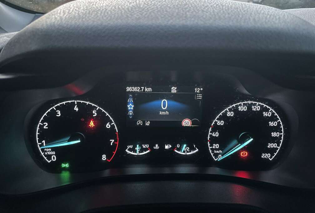 Ford 1.0 EcoBoost Start-Stop Trend