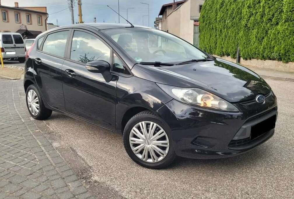 Ford 1.3i+Trend