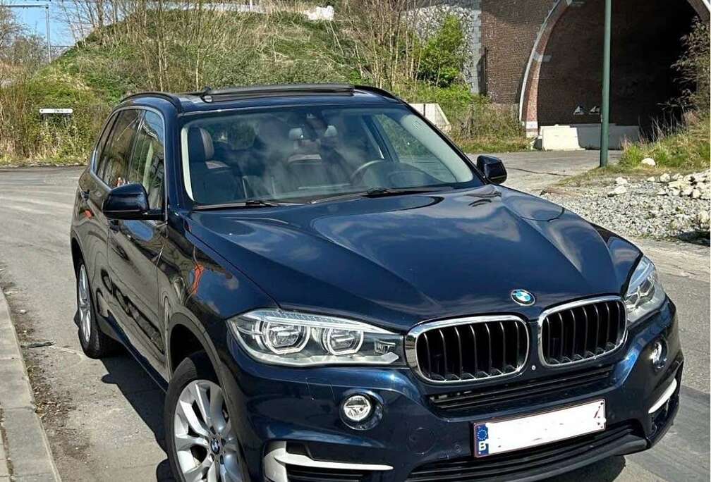 BMW Xdrive 25d