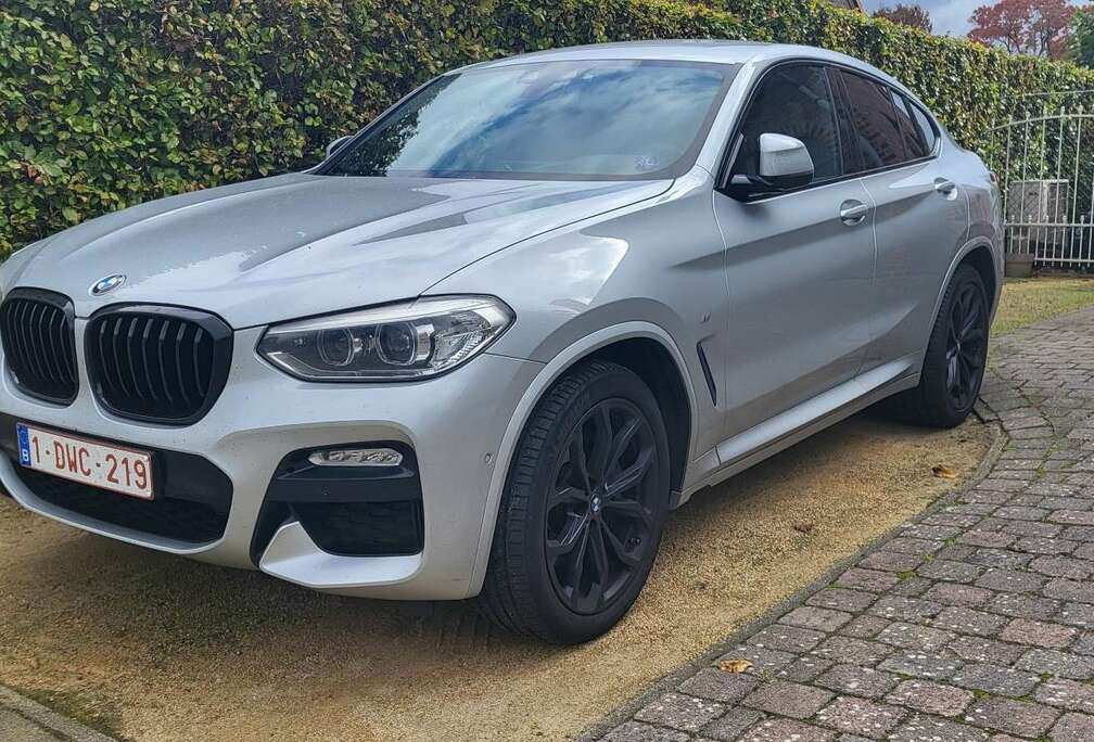 BMW 2.0iAS xDrive30 OPF
