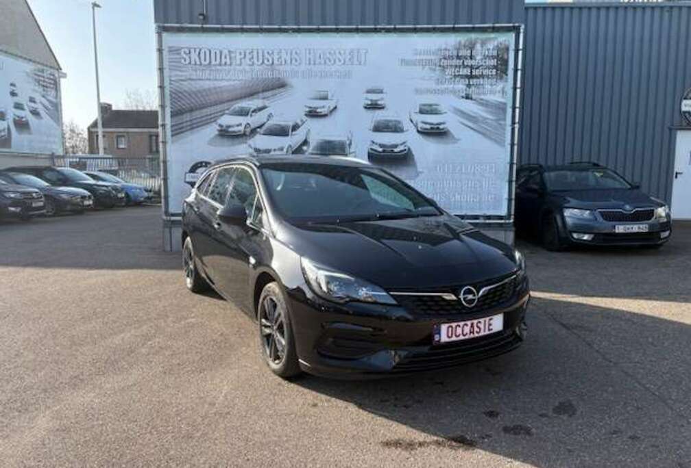 Opel Astra Sports Tourer 1.2 Turbo Edition 2020 S/S