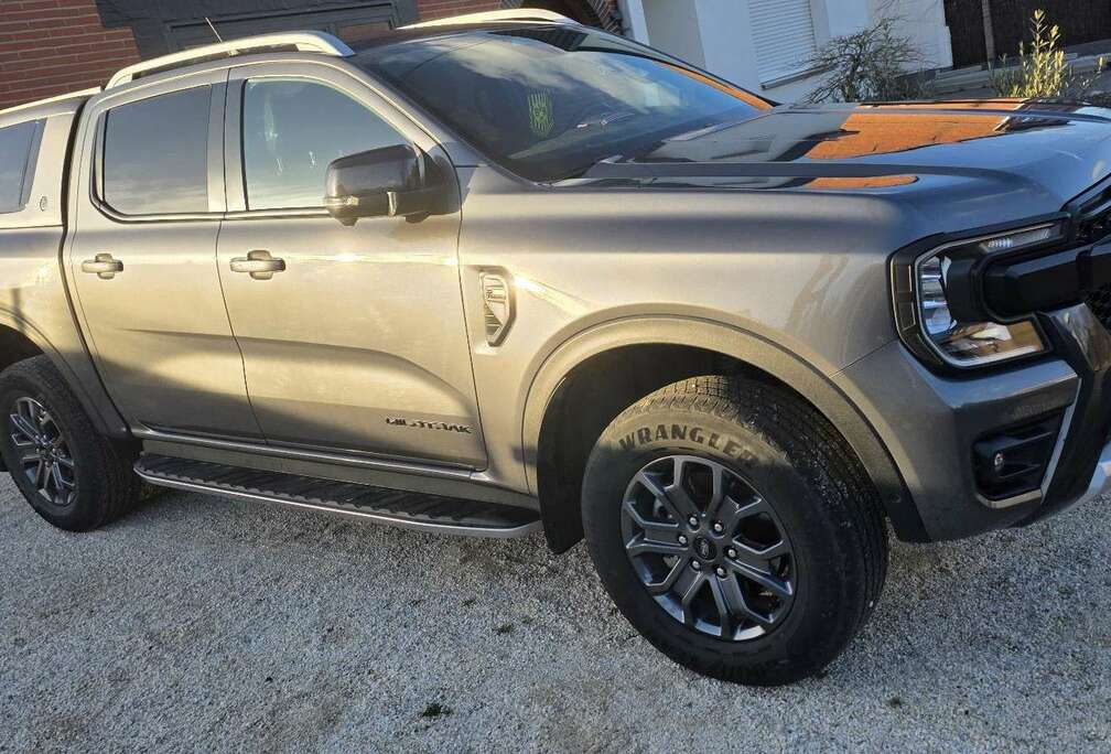 Ford 2.0 EcoBlue 4WD Wildtrak