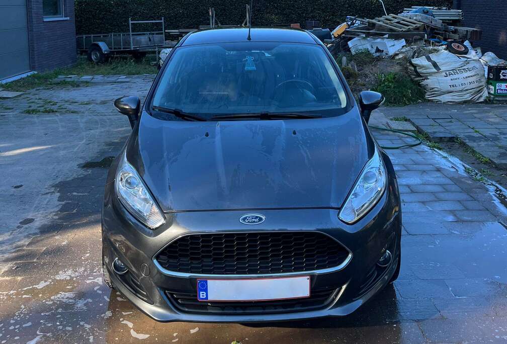 Ford Fiesta+1.0+EcoBoost+Start-Stop+SYNC+Edition