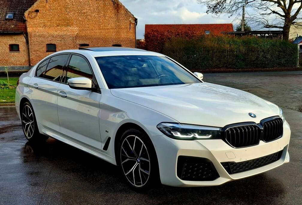 BMW BMW 530E M-PACK PerformancePlug-in 292pkFacelift