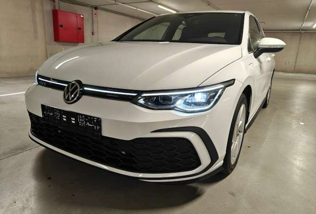 Volkswagen Golf 1.4 eHybrid PHEV GTE OPF DSG (180 kW)