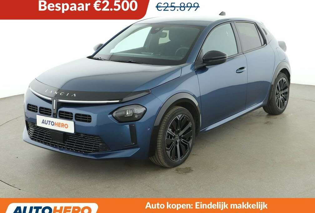 Lancia 1.2 Mild-Hybrid