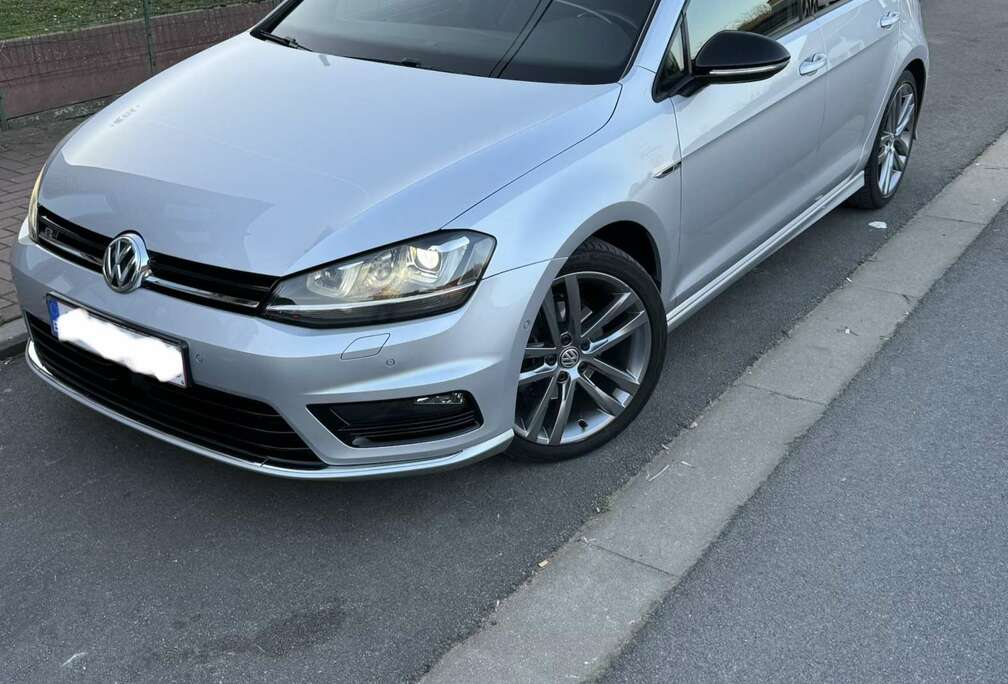Volkswagen 2.0 TDI R-line 150ch