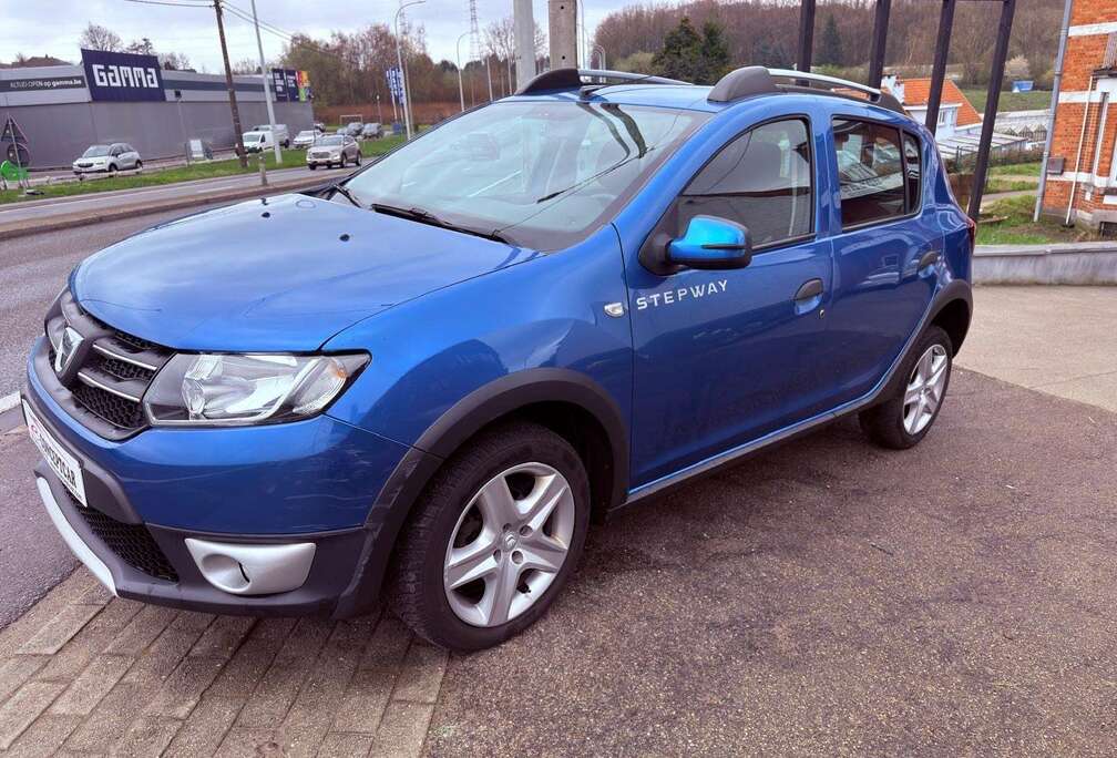 Dacia Sandero Stepway 0.9 TCe Stepway