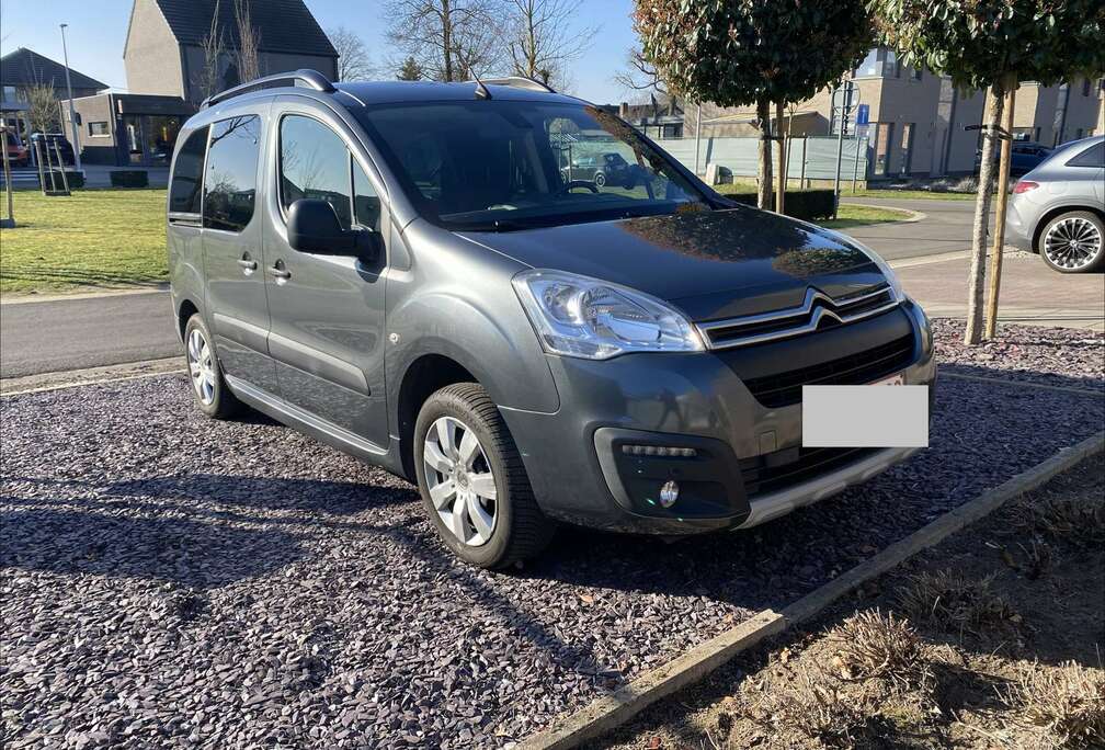 Citroen 1.2 PureTech XTR S&S