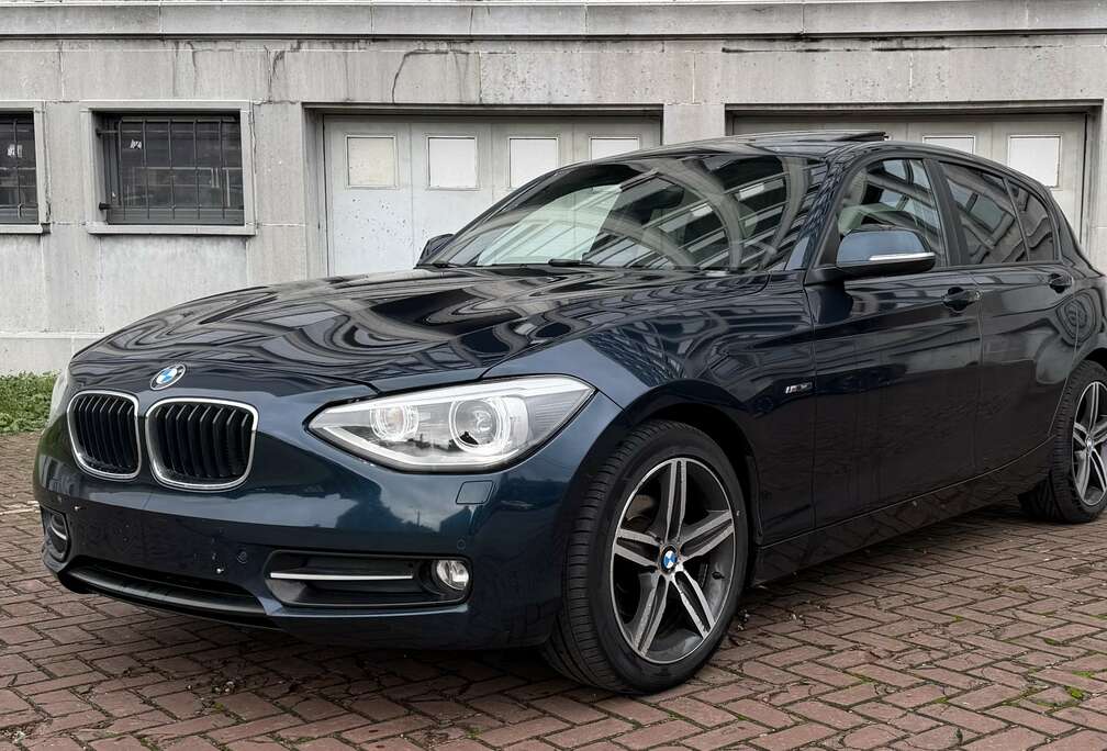 BMW BMW 116i Pack Sport