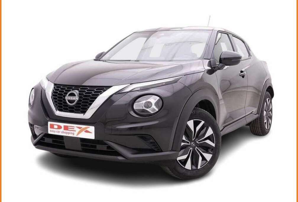 Nissan 1.0 DIG-T 114 DCT Acenta + Winter Pack + Carplay +