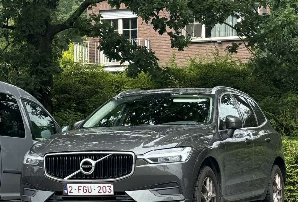 Volvo D4 Geartronic Momentum