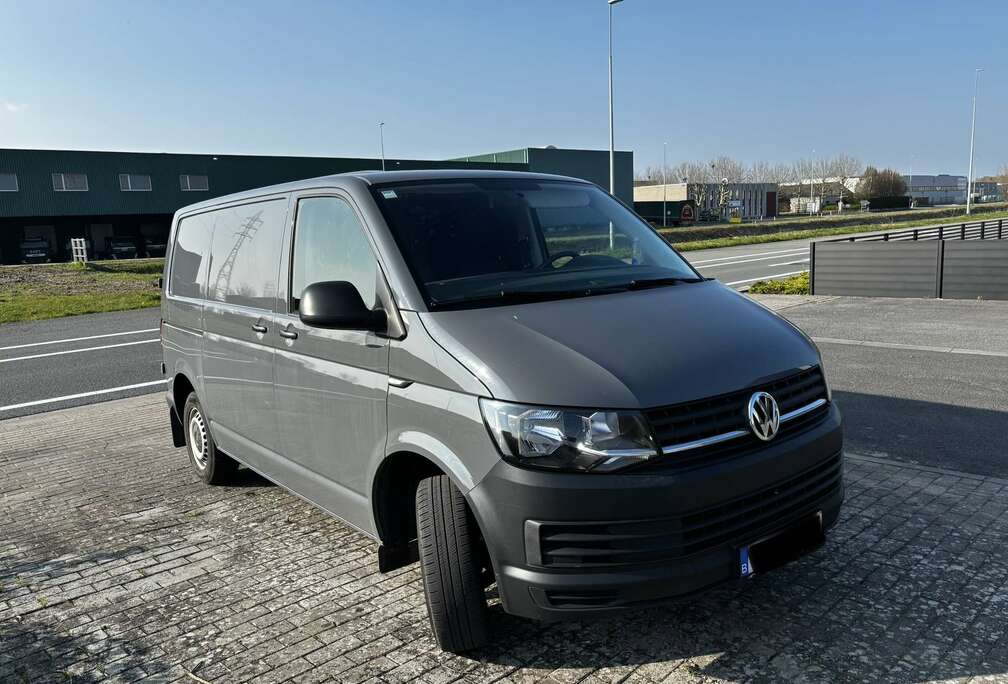 Volkswagen Comfort Basic 2.0 150pk L1H1 Trekhaak