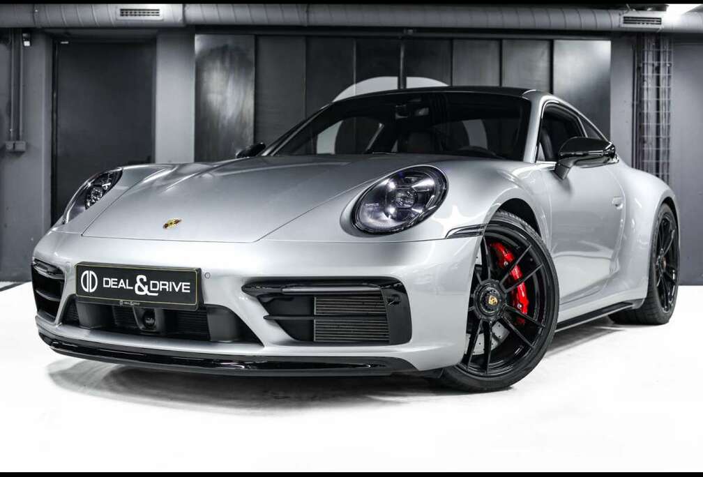 Porsche .1 911 CARRERA GTS COUPE PDKLIFTLEICHTBAUAPPROV