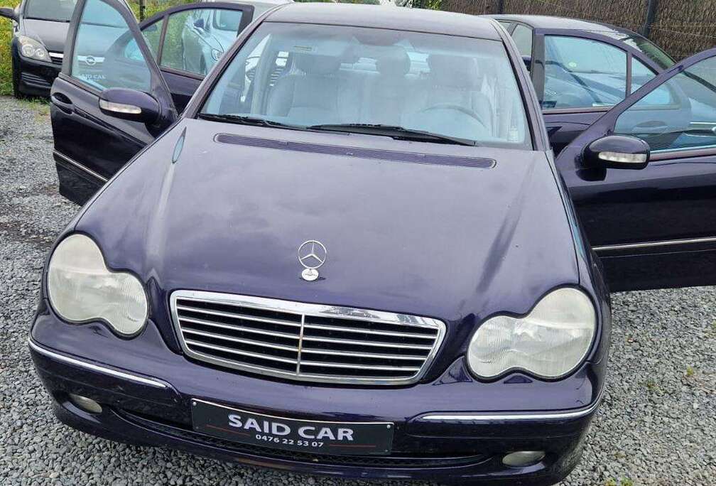 Mercedes-Benz CDI Avantgarde