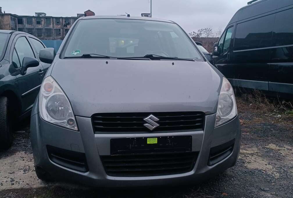 Suzuki 1.0 PACK TRANQUILITE