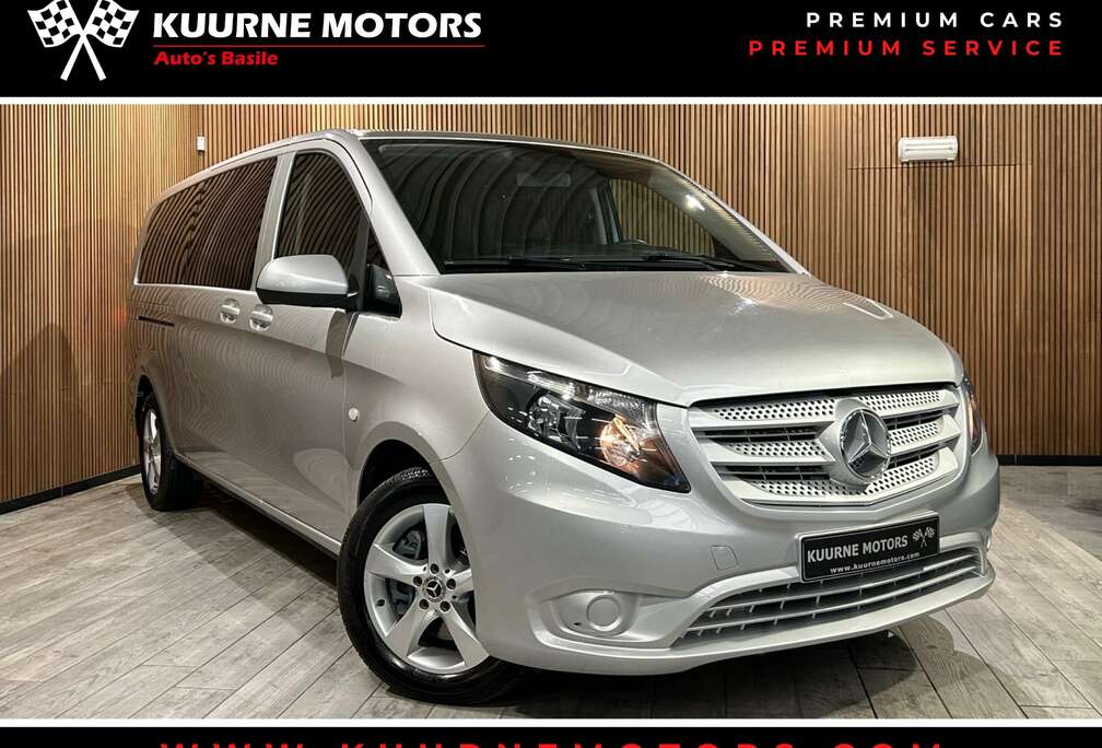 Mercedes-Benz TOURER 114 CDI Aut. L3 9pl Gps/Leder *1j garantie*