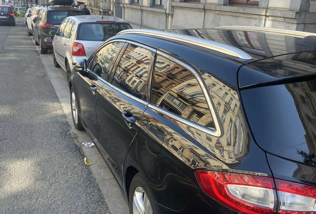 Ford Clipper 2.0 TDCi Titanium PowerShift