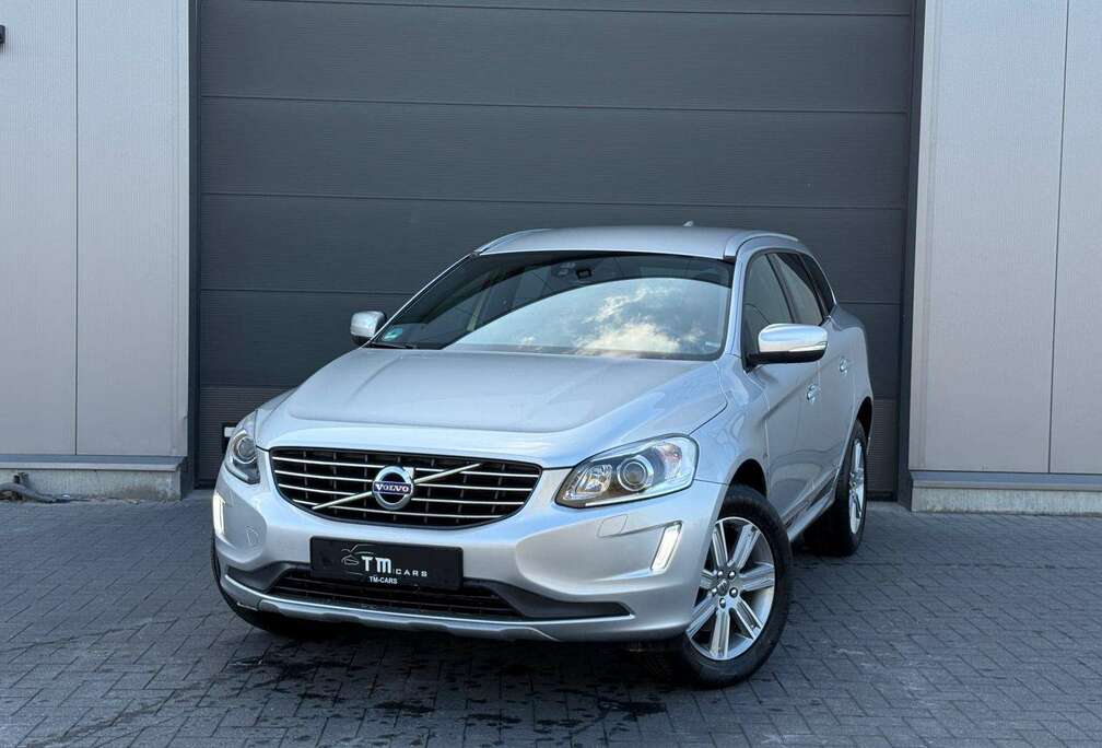 Volvo XC60 2.0 D3 Summum