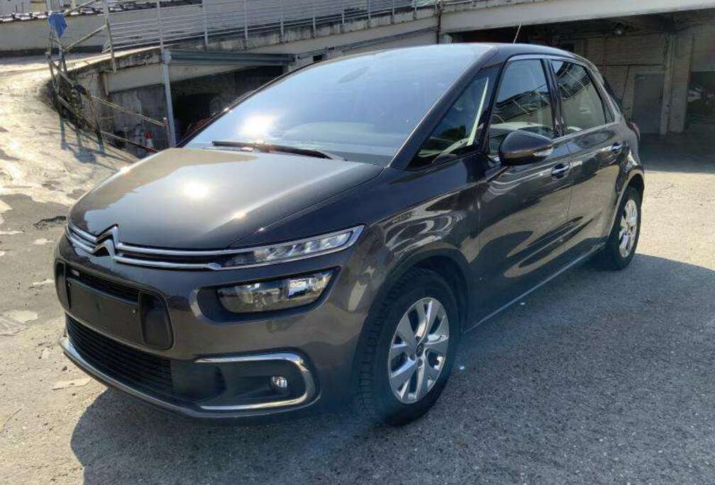 Citroen Picasso II Feel