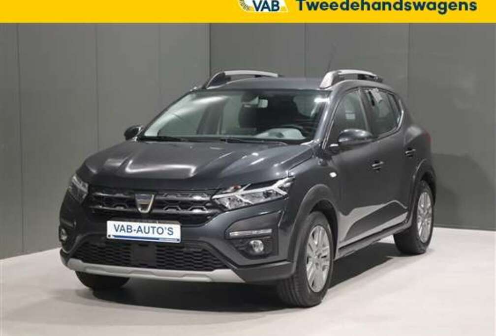 Dacia 1.0 tce expression