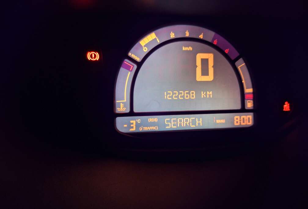 Renault Modus 1.5 dCi FAP Dynamique