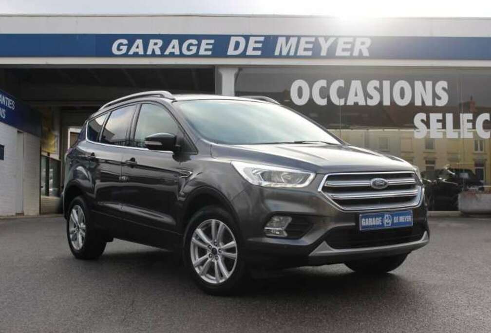 Ford 2.0 TDCi FWD Business Edition S/S