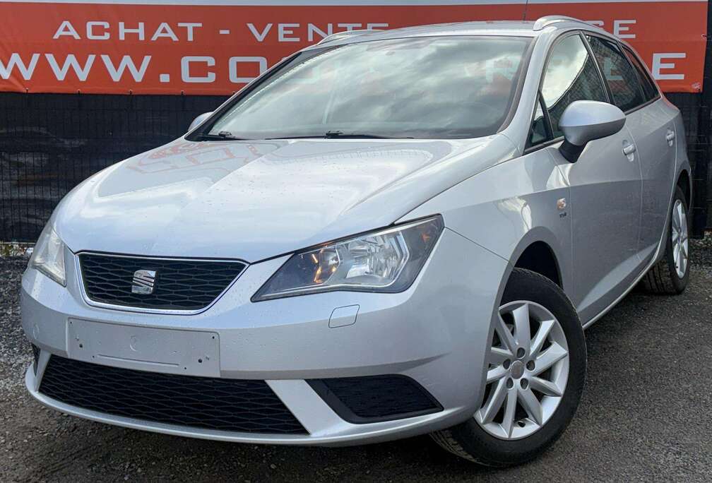 SEAT ST 1.2 TSI Style - GARANTIE 1AN -