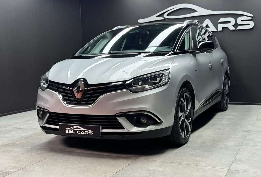 Renault Grand Scénic 1.6 dCi Bose Edition **12 mois de garantie**