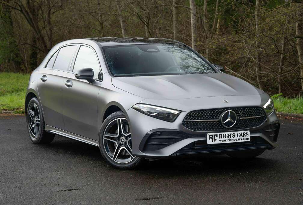Mercedes-Benz A 250 e PHEV AMG Line (160 kW) FULL OPTION