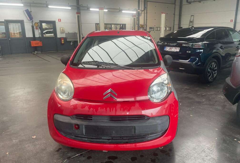 Citroen C1 1.0i 12v Tentation