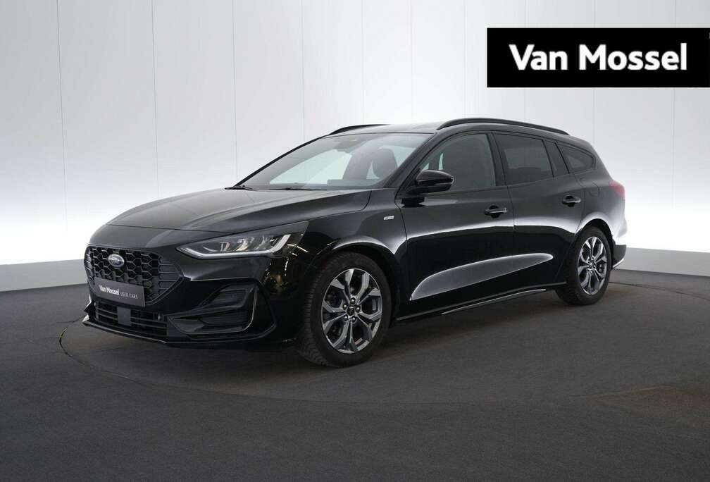 Ford ST-Line - Winterpack - Camera