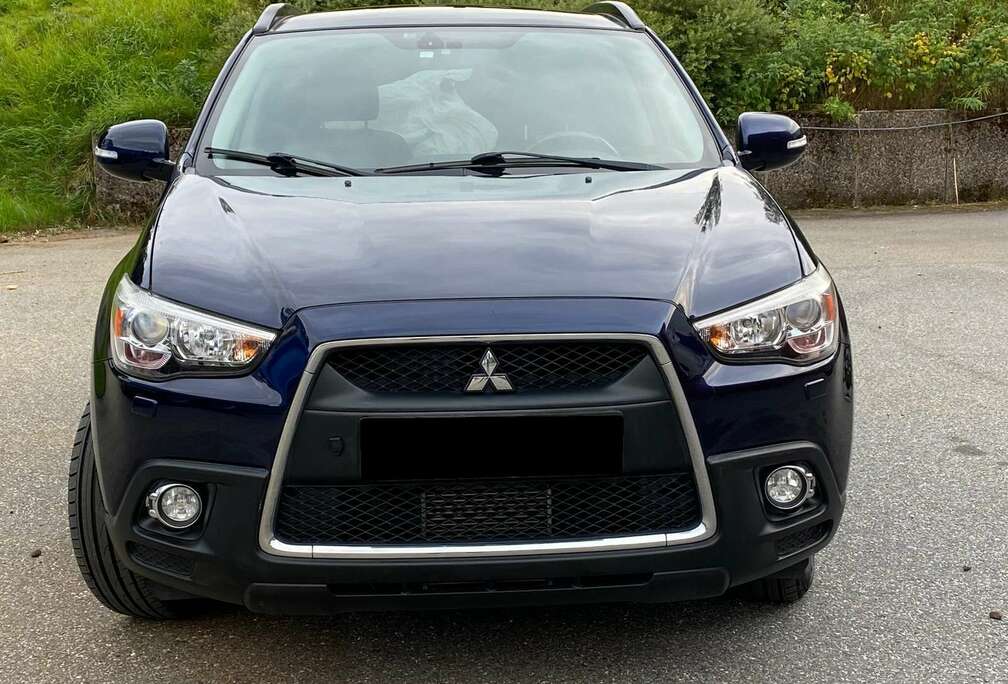 Mitsubishi ASX 1.8 Di-D 2WD Instyle