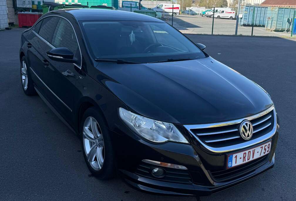 Volkswagen Passat CC 2.0 CR TDi BMT CC DSG