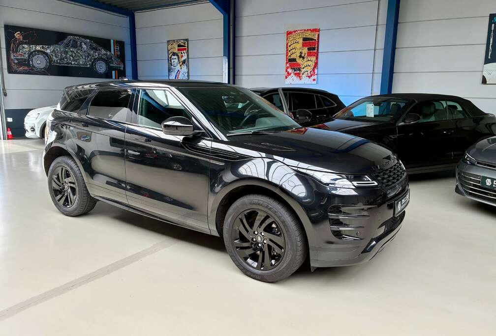 Land Rover Evoque 1.5 Turbo MHEV 2WD P160 R-Dynamic SE