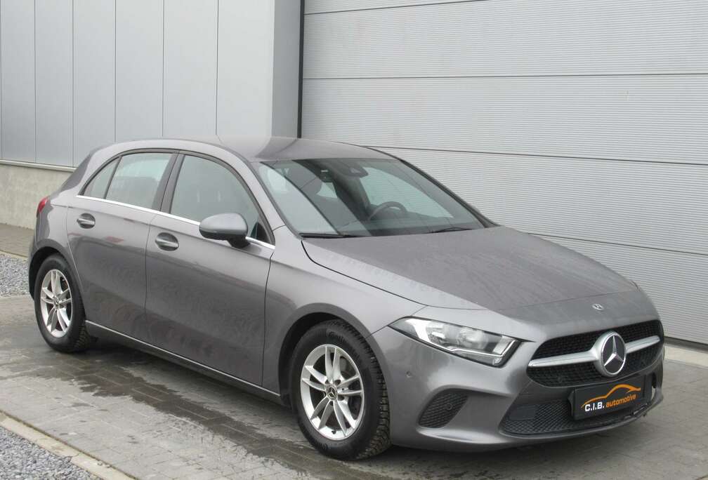 Mercedes-Benz d Aut. /€10.500 netto / Leder / Navi / Camera / ...