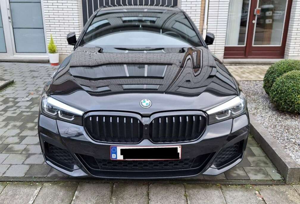 BMW BMW 520d Mpack