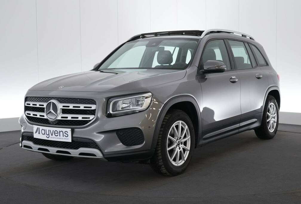 Mercedes-Benz 180dA Business Solution LEDER/STOF GPS PDC CAM Pan