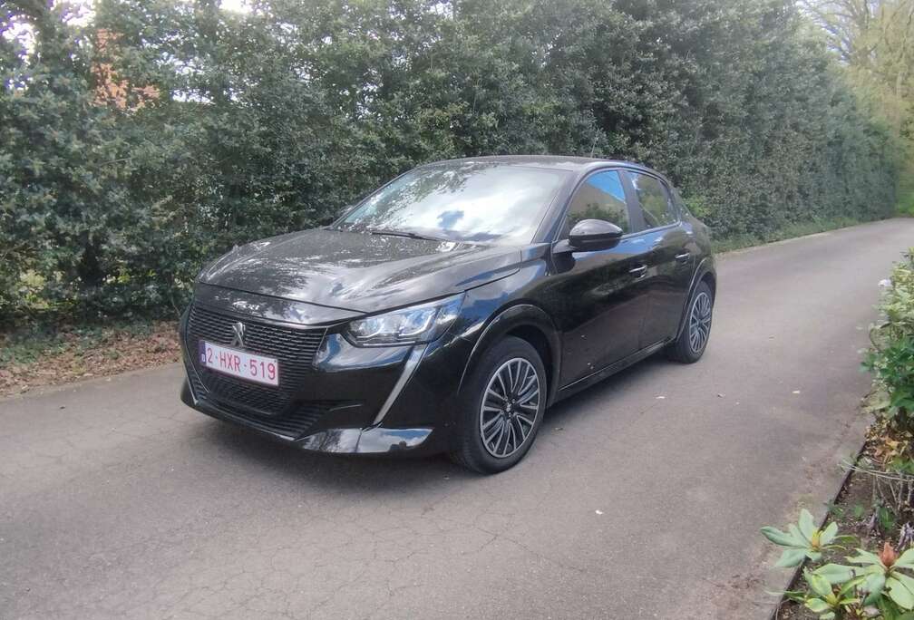 Peugeot e-208 50 kWh Active Pack