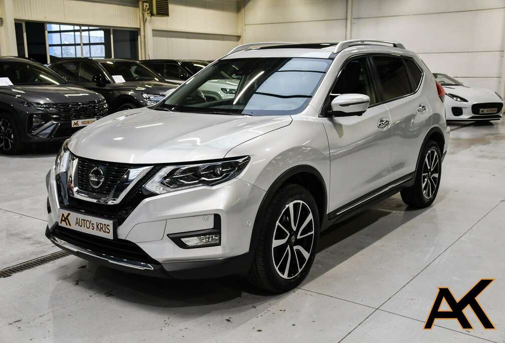 Nissan 1.7 dCi 2WD Tekna 7pl. - LEDER / NAVI / PANO / PDC