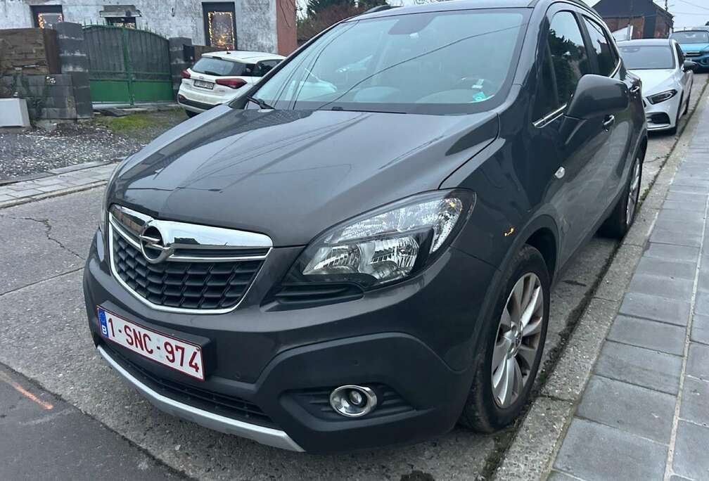 Opel 1.6 CDTI / EURO 6B / 1er propriétaire