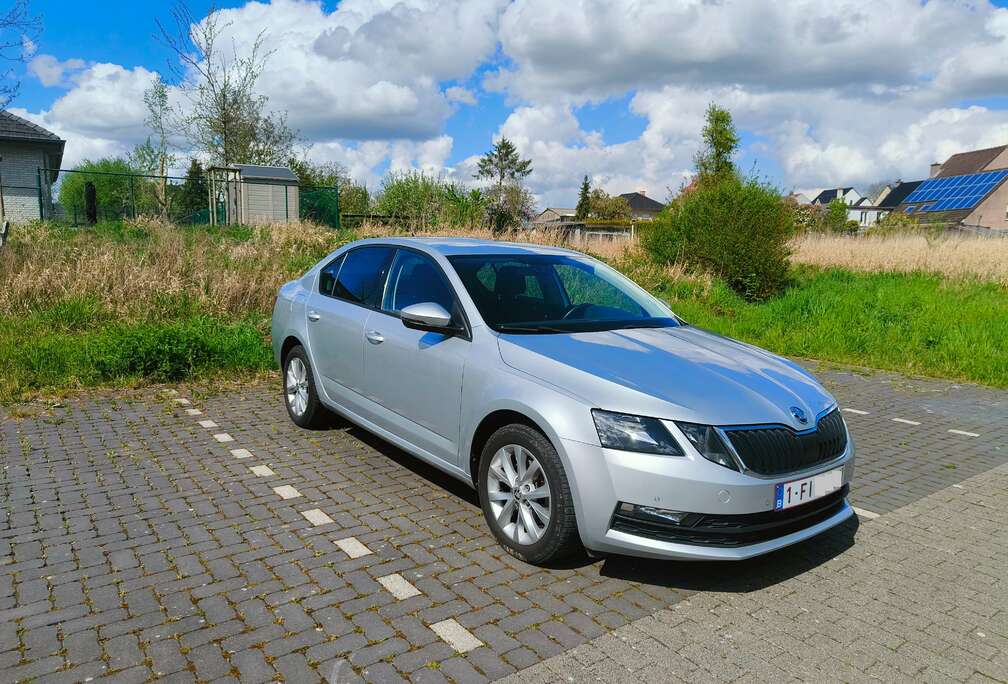 Skoda Octavia 1.0 TSI Ambition (EU6.2)