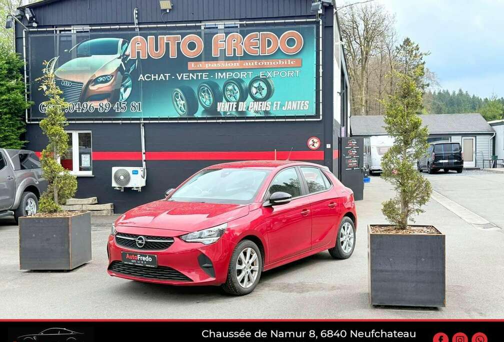 Opel 1.2i GS Line * Gps  * Camera */* Distri a jour :)